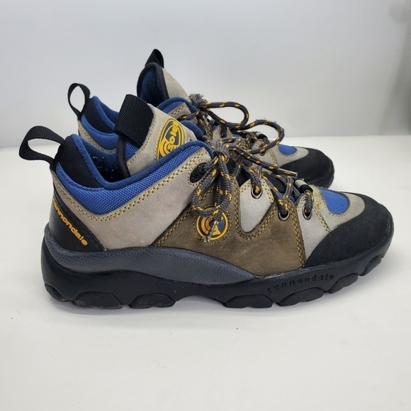 Cannondale CS Men US 8 Clipless Flat Pedal Mountain Bike Cycling Riding Shoes main image 4